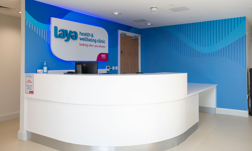 Laya Health & Wellbeing Clinics | Switch to Laya Healthcare